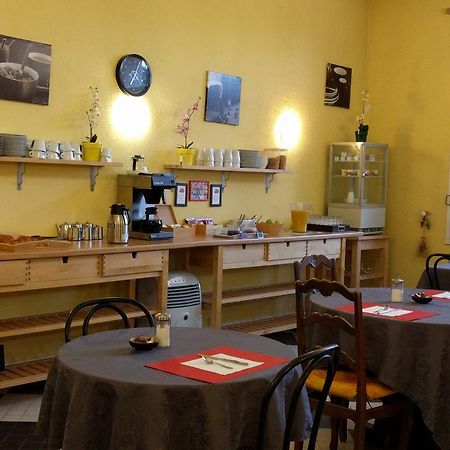 Logis La Cremaillere Otel Montélimar Dış mekan fotoğraf