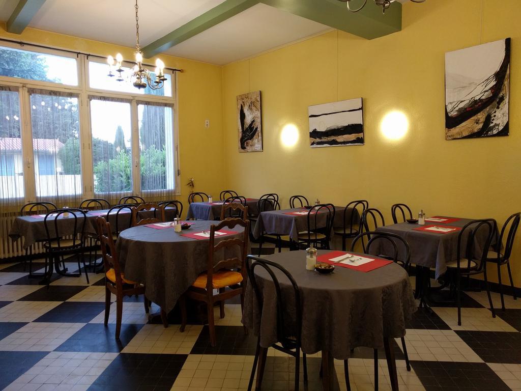 Logis La Cremaillere Otel Montélimar Dış mekan fotoğraf